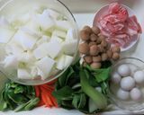とうがんの八宝菜作り方3写真