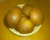 白いふすまパンミックス　糖質制限作り方4写真