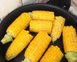 焼きとうもろこしのポタージュ作り方1写真