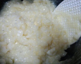 卵としらすの五倍粥♥炊飯器で離乳食☆作り方3写真