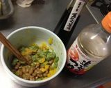 簡単！おまぜ☆ねばねばご飯作り方2写真