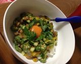 簡単！おまぜ☆ねばねばご飯作り方4写真