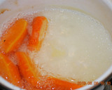 砂糖不使用☆彡　拘りの付け合わせ野菜作り方2写真