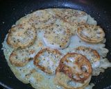 おつまみにもご飯にも♪蓮根のチーズ焼き作り方6写真