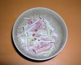 変わり種！ 中華巻きずし作り方3写真