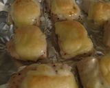 簡単☆ささ身のマヨ&チーズ焼き作り方6写真