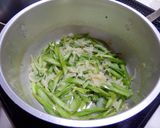 つるむらさきのパスタ作り方2写真