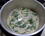つるむらさきのパスタ作り方4写真