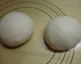もちもち食パン作り方1写真