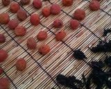 甘酸っぱい梅干し作り方16写真