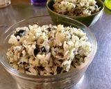 わかめとしらす干しのご飯作り方5写真