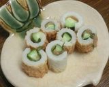 ちくわ梅しそきゅうり～作り方4写真