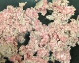 ☆和風カレーパスタ作り方1写真