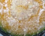 どてかぼちゃの肉詰め♡和風あんかけ作り方5写真