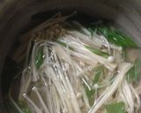 どてかぼちゃの肉詰め♡和風あんかけ作り方7写真
