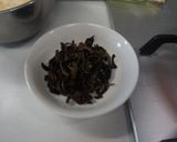 しらたきの豚骨ラーメン作り方1写真