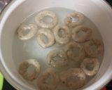 カロリー抑えめ☆全粒粉タラッリ−ニ☆作り方5写真