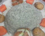 おもてなしに オーブンまかせの豚の塩釜作り方4写真