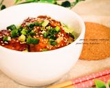 てりってり♡鮭とじゃが芋のふわふわつくね作り方8写真