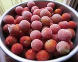 冷製濃厚トマトスープ作り方1写真