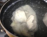 簡単 鶏ハム作り方2写真