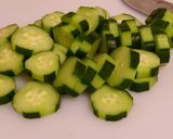 2本だけ✱胡瓜のわさび漬け✱作り方1写真