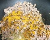 ☆和風カレーパスタ作り方3写真