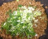 ☆和風カレーパスタ作り方4写真