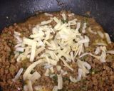 ☆和風カレーパスタ作り方5写真