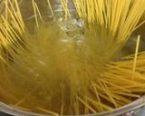☆和風カレーパスタ作り方6写真