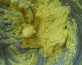 あんバタ§ケーキ作り方4写真