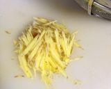 ゴーヤとじゃこの佃煮作り方3写真