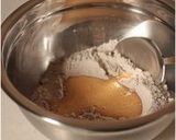自家製酵母でふすまビスコッテイ作り方2写真
