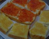 ビールによく合う★なすと食パンで簡単ピザ作り方3写真