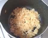 名古屋めしアレンジ☆カレーあんかけスパ作り方1写真