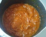 名古屋めしアレンジ☆カレーあんかけスパ作り方4写真