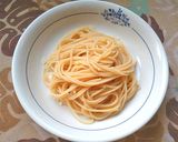 名古屋めしアレンジ☆カレーあんかけスパ作り方7写真