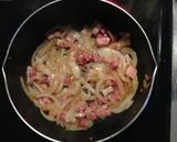 簡単♪ニョッキ豆乳クリームチーズソース作り方2写真