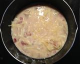簡単♪ニョッキ豆乳クリームチーズソース作り方3写真
