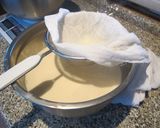 海外でも絹ごし豆腐作っちゃおう！作り方13写真
