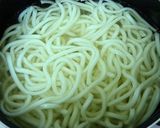 京のおうどん♪かれぇ味☆作り方2写真