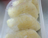 卵としらすの五倍粥♥炊飯器で離乳食☆作り方5写真