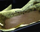 HKMでチョコバナナパウンドケーキ作り方3写真
