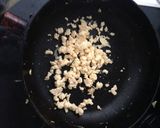 スパムとアボカドのだし茶漬け作り方2写真