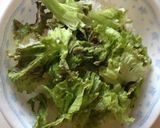 残った焼肉でシシリアンライス作り方2写真