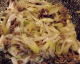 カレーつけ麺作り方3写真