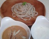 麺なら何でもokつけだれ♪作り方2写真