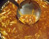 カレーつけ麺作り方5写真