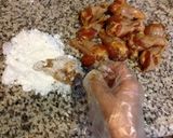ほっとけば出来る揚げない簡単唐揚げ♥作り方2写真