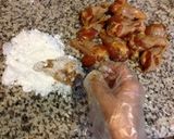 ほっとけば出来る揚げない簡単唐揚げ♥作り方2写真